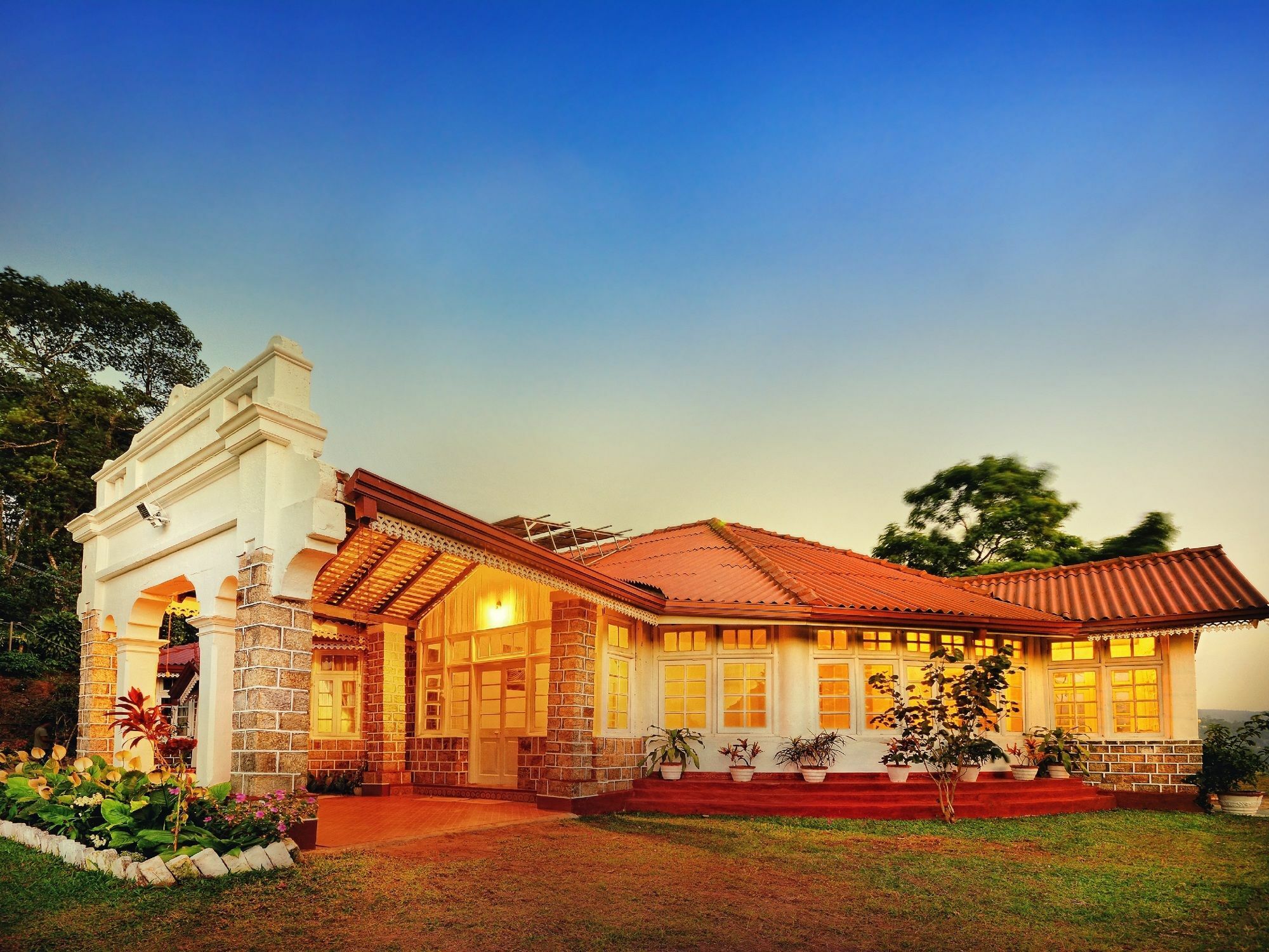 Oyo 441 Kandy Hill Bungalow 外观 照片